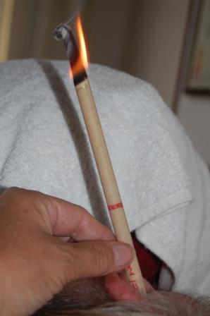 Hopi Ear Candling
